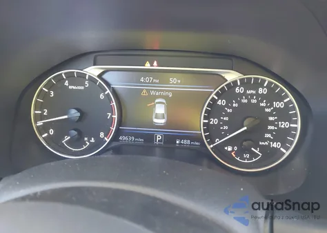 2024 Nissan Altima Sv Fwd z USA, uszkodzony, nr VIN 1N4BL4DV5RN354728